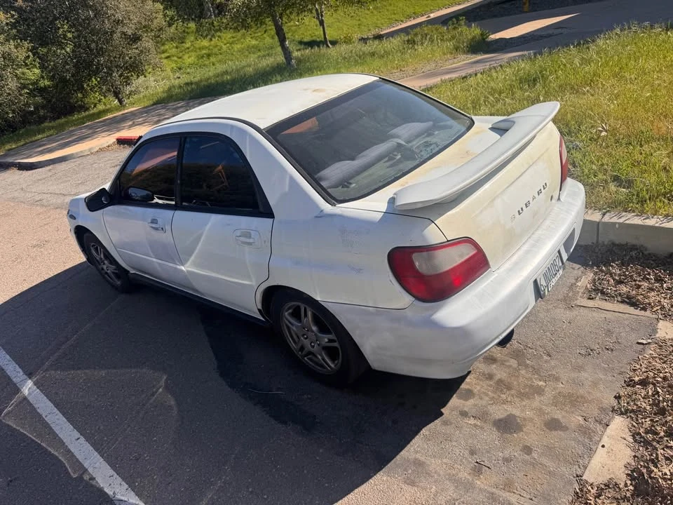 2002 Subaru Impreza WRX 2nd Gen - Image 2 of 8