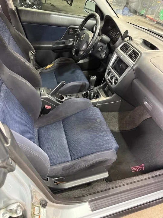 2002 Subaru Impreza WRX 2nd Gen - Image 10 of 14
