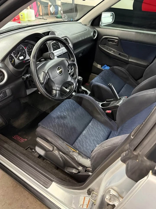 2002 Subaru Impreza WRX 2nd Gen - Image 12 of 14