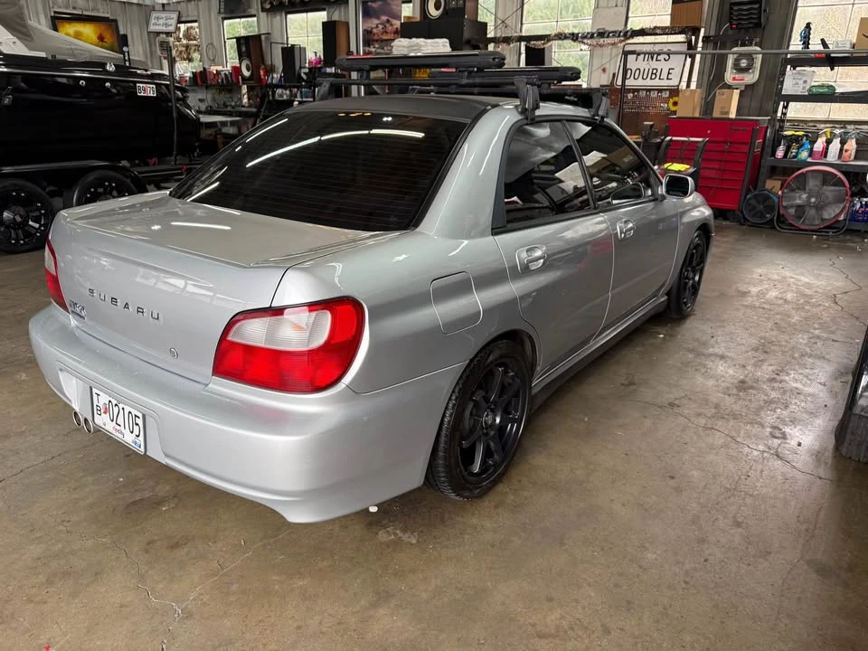 2002 Subaru Impreza WRX 2nd Gen - Image 6 of 14