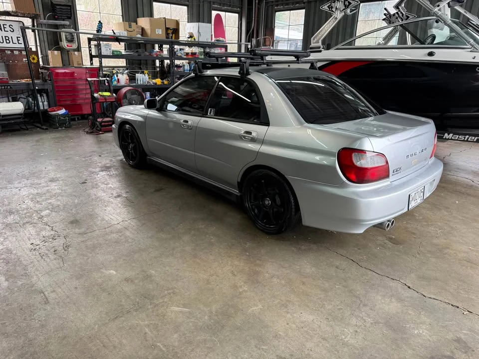2002 Subaru Impreza WRX 2nd Gen - Image 5 of 14