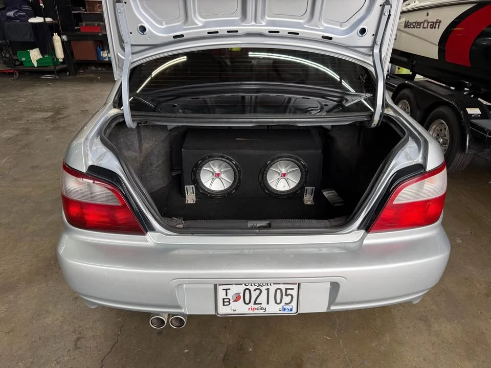 2002 Subaru Impreza WRX 2nd Gen - Image 8 of 14