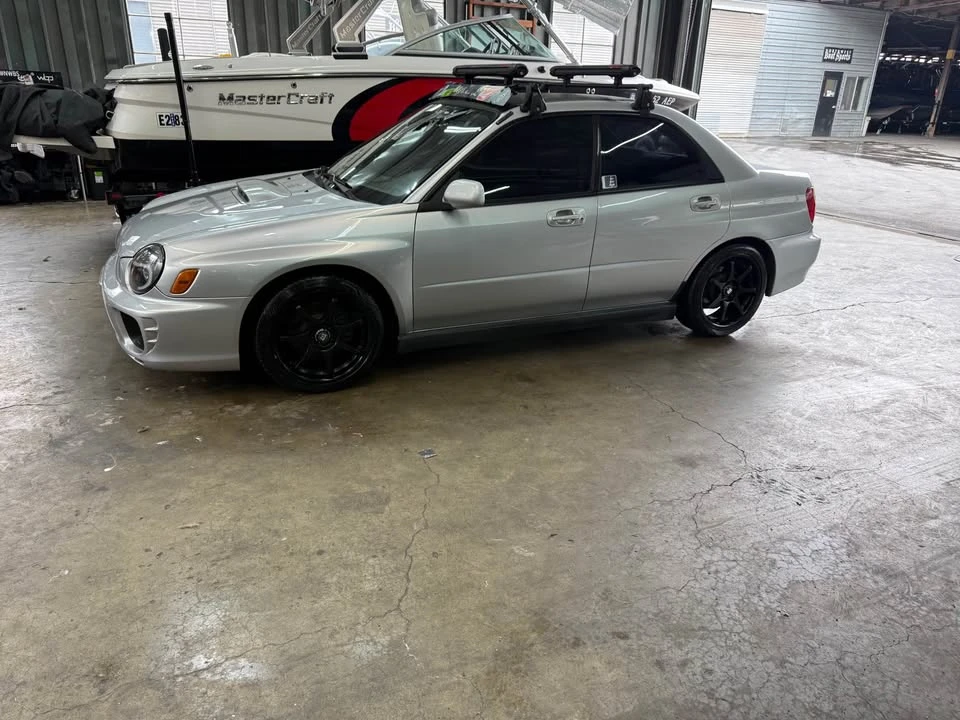 2002 Subaru Impreza WRX 2nd Gen - Image 4 of 14