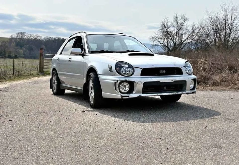2002 Subaru Impreza WRX 2nd Gen - Image 2 of 5