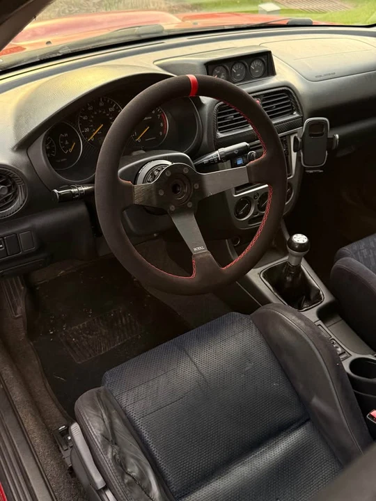 2002 Subaru Impreza WRX 2nd Gen - Image 5 of 12
