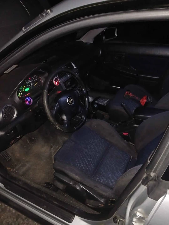 2002 Subaru Impreza WRX 2nd Gen - Image 5 of 5