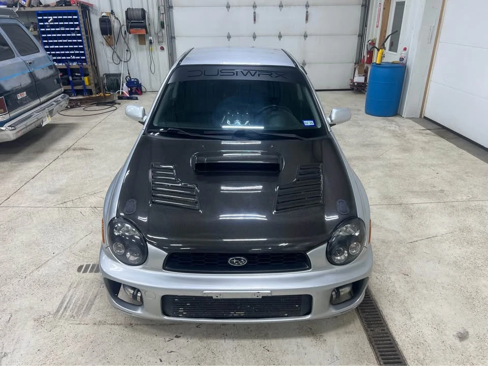 2002 Subaru Impreza WRX 2nd Gen - Image 2 of 17