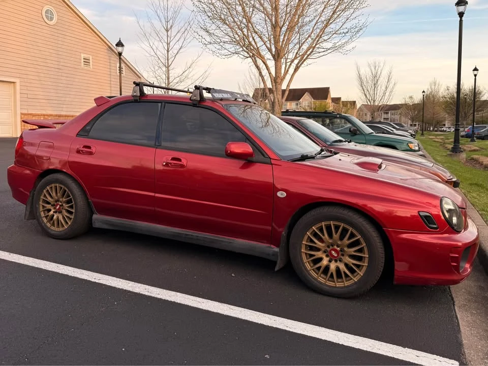 2002 Subaru Impreza WRX 2nd Gen - Image 2 of 12