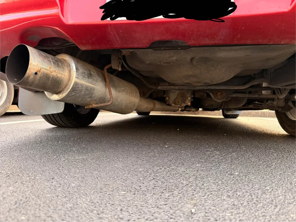 2002 Subaru Impreza WRX 2nd Gen - Image 12 of 12