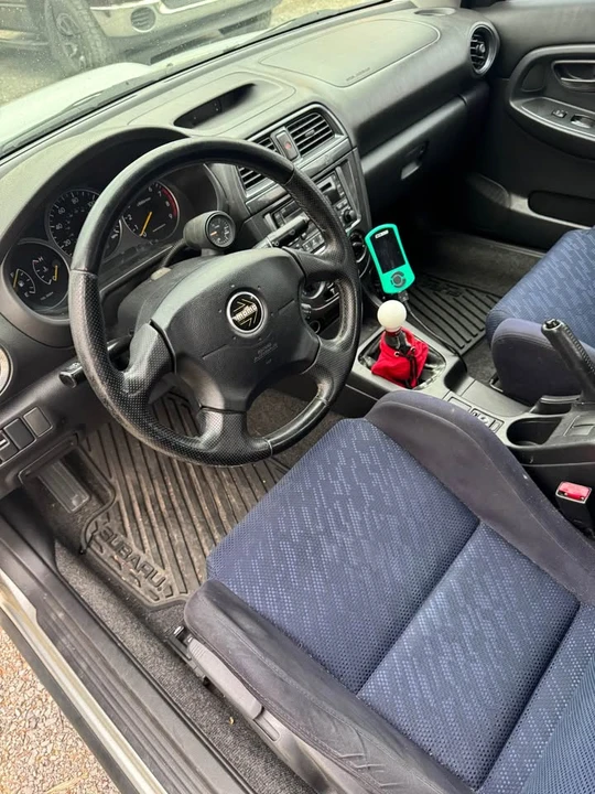2002 Subaru Impreza WRX 2nd Gen - Image 3 of 5