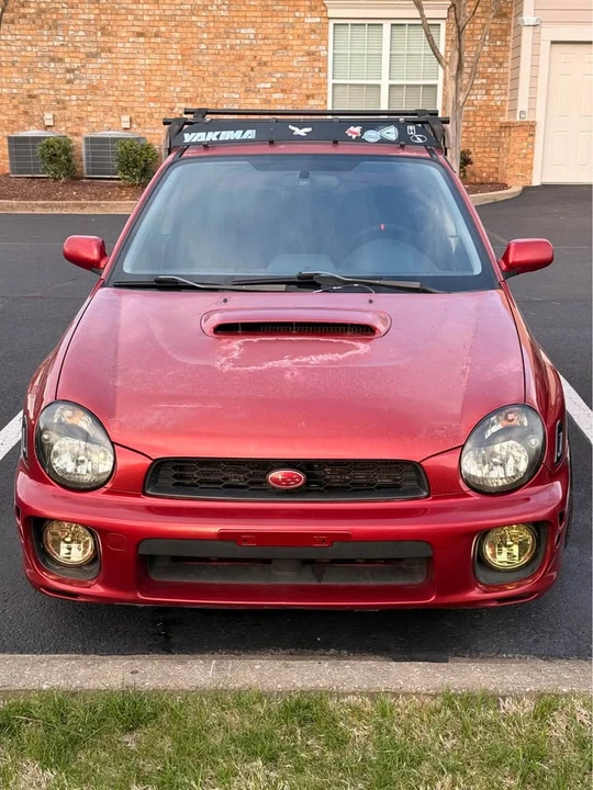 2002 Subaru Impreza WRX 2nd Gen - Image 4 of 12