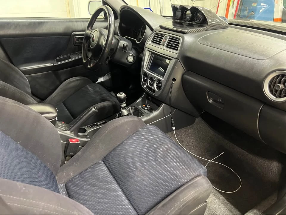 2002 Subaru Impreza WRX 2nd Gen - Image 13 of 17