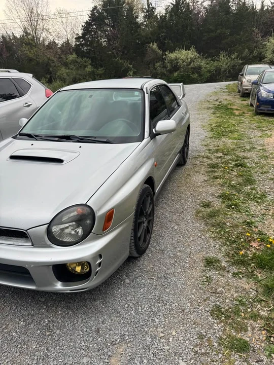 2002 Subaru Impreza WRX 2nd Gen - Image 2 of 5