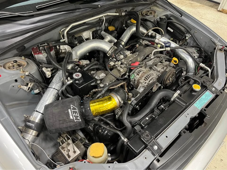 2002 Subaru Impreza WRX 2nd Gen - Image 16 of 17
