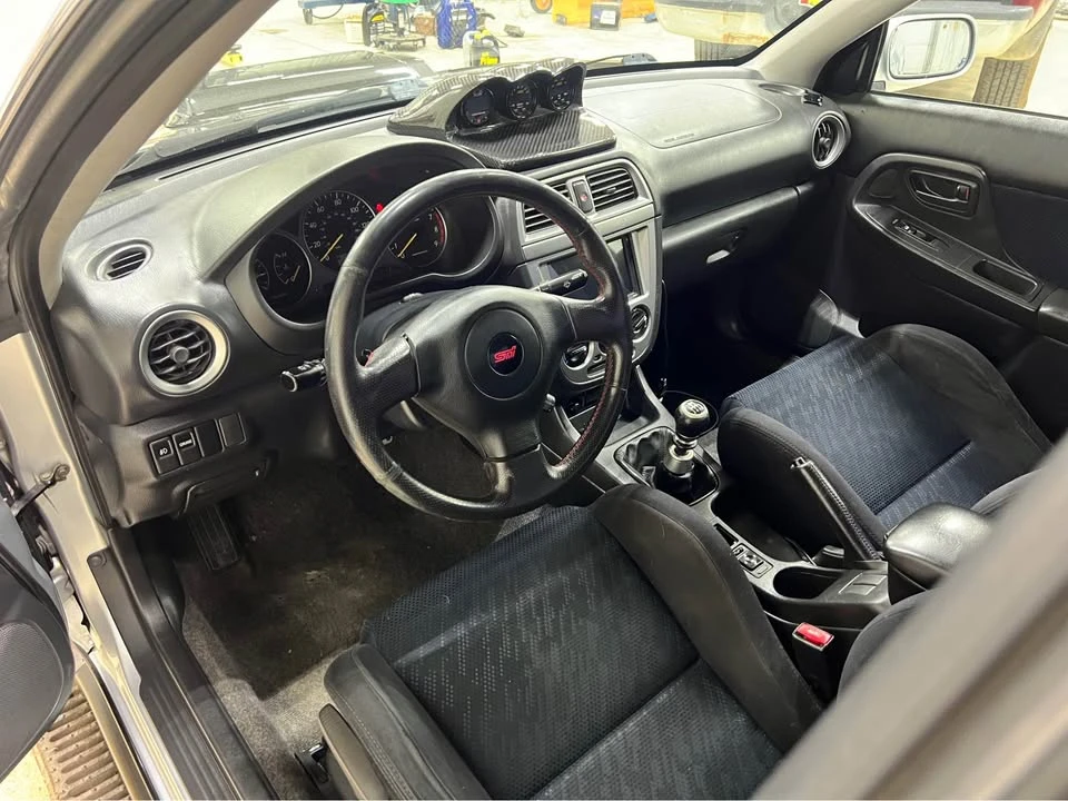 2002 Subaru Impreza WRX 2nd Gen - Image 12 of 17