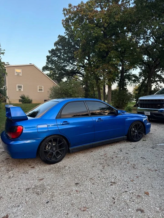 2002 Subaru Impreza WRX 2nd Gen - Image 2 of 10