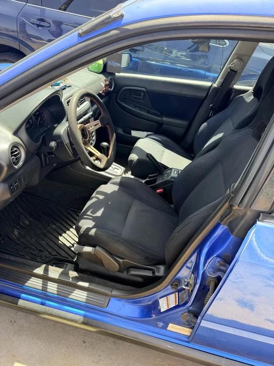 2002 Subaru Impreza WRX 2nd Gen - Image 4 of 5