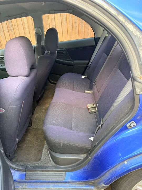 2002 Subaru Impreza WRX 2nd Gen - Image 8 of 8