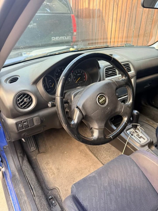 2002 Subaru Impreza WRX 2nd Gen - Image 6 of 8