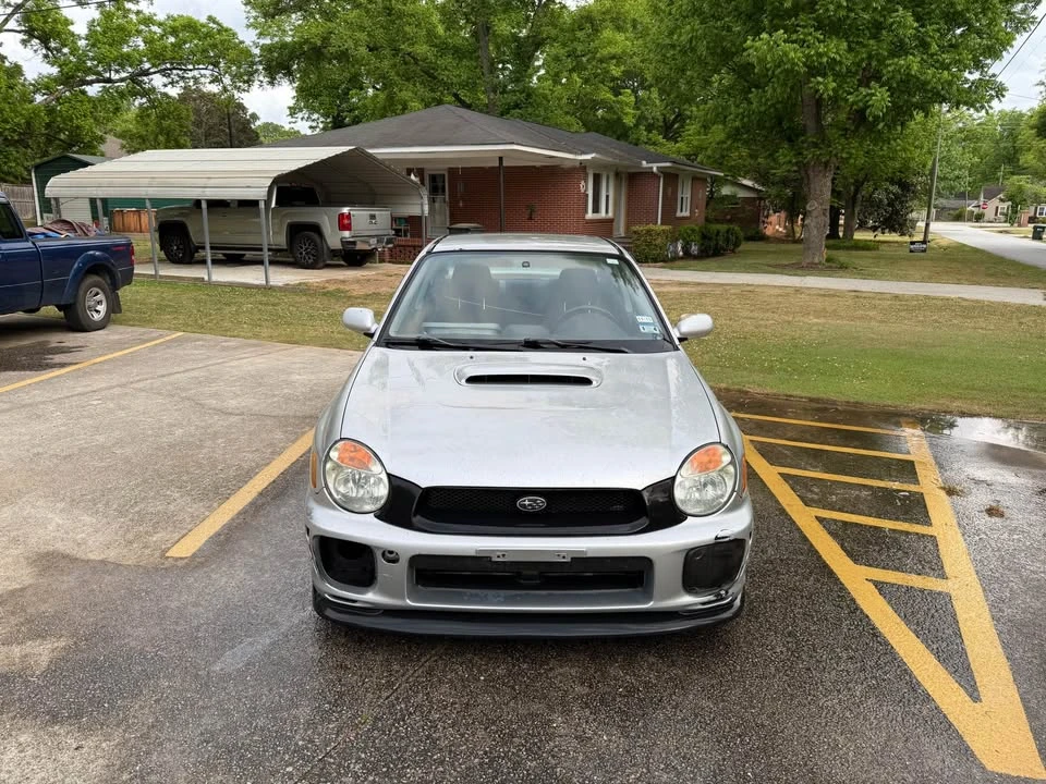 2002 Subaru Impreza WRX 2nd Gen - Image 2 of 13