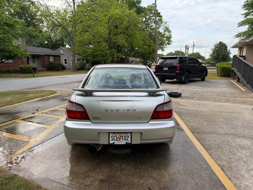 2002 Subaru Impreza WRX 2nd Gen - Image 5 of 13
