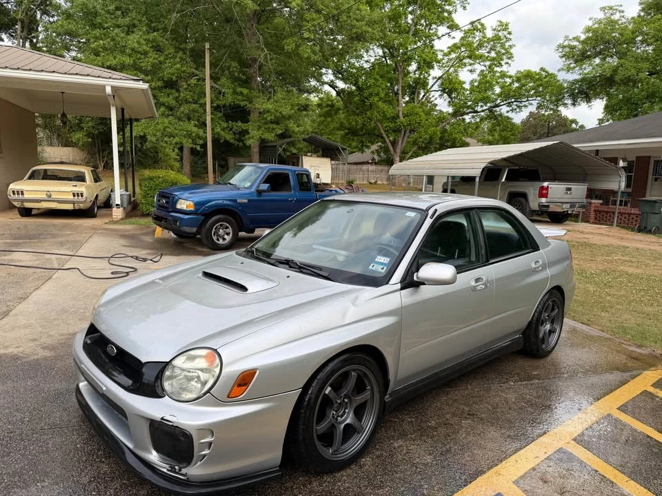 2002 Subaru Impreza WRX 2nd Gen - Image 3 of 13