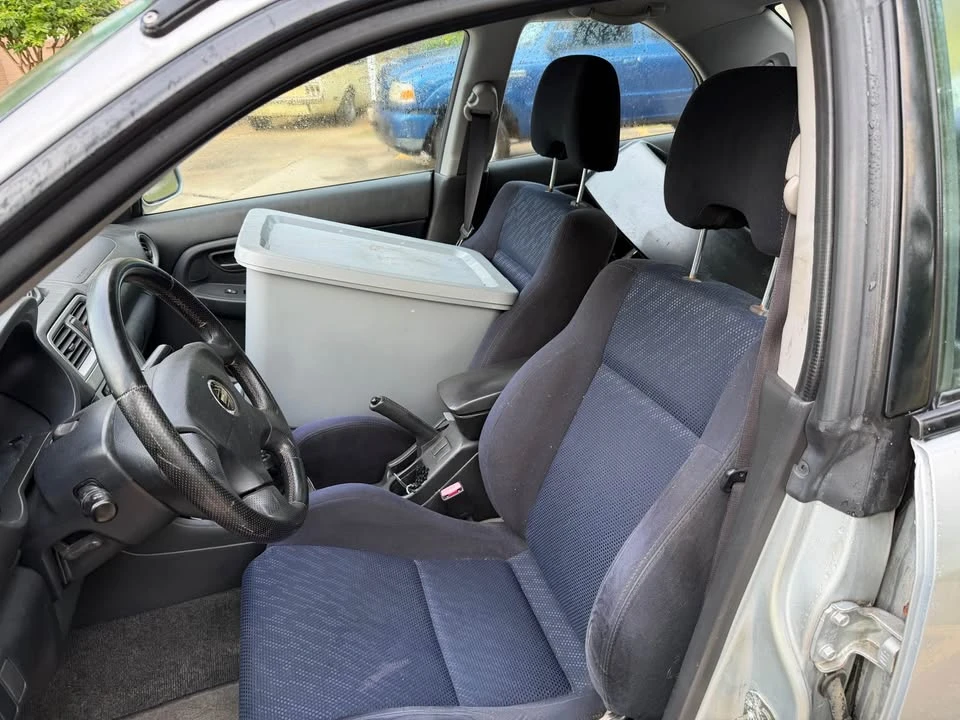 2002 Subaru Impreza WRX 2nd Gen - Image 8 of 13
