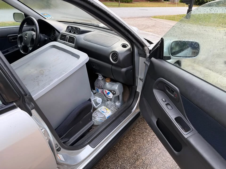 2002 Subaru Impreza WRX 2nd Gen - Image 9 of 13