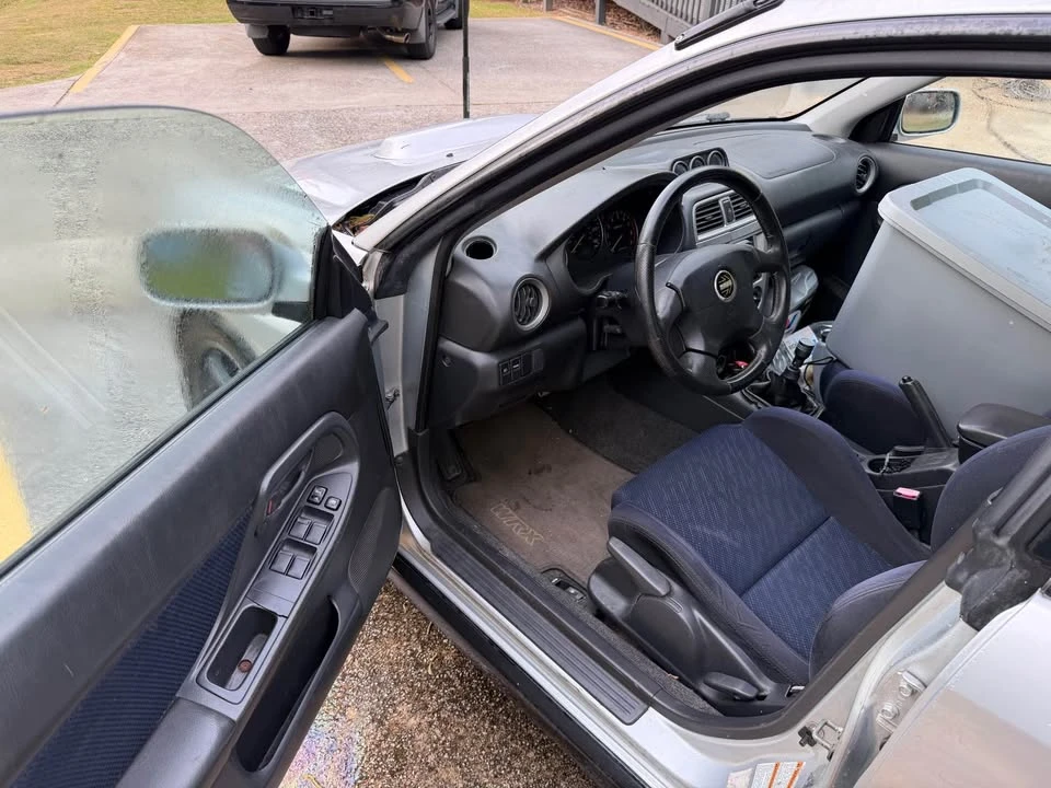 2002 Subaru Impreza WRX 2nd Gen - Image 7 of 13
