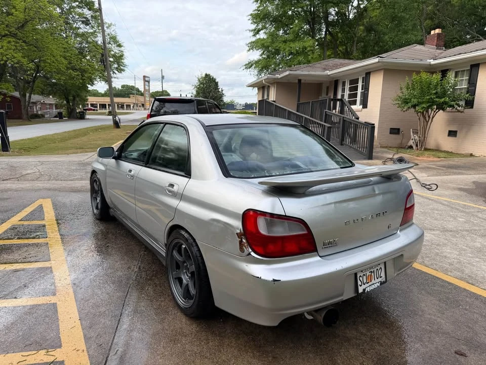 2002 Subaru Impreza WRX 2nd Gen - Image 4 of 13