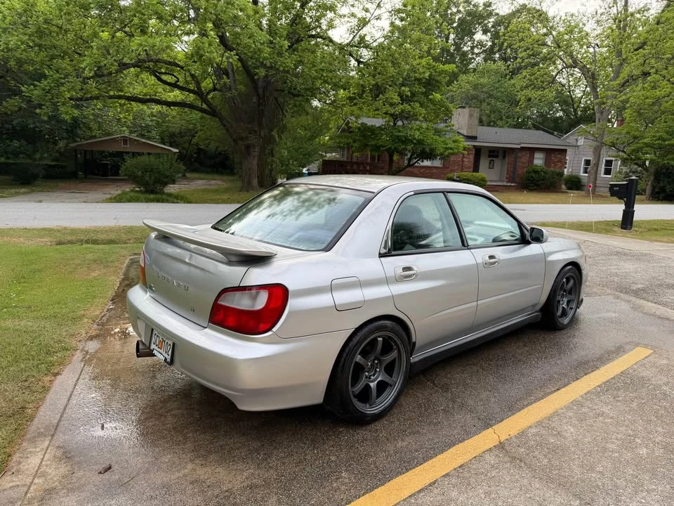 2002 Subaru Impreza WRX 2nd Gen - Image 6 of 13