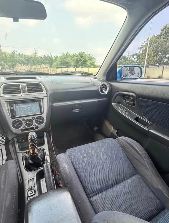 2002 Subaru Impreza WRX 2nd Gen - Image 8 of 10
