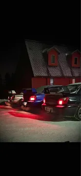2002 Subaru WRX Sedan