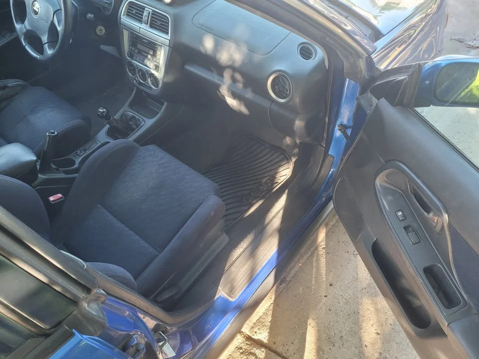 2002 Subaru Impreza WRX 2nd Gen - Image 10 of 18