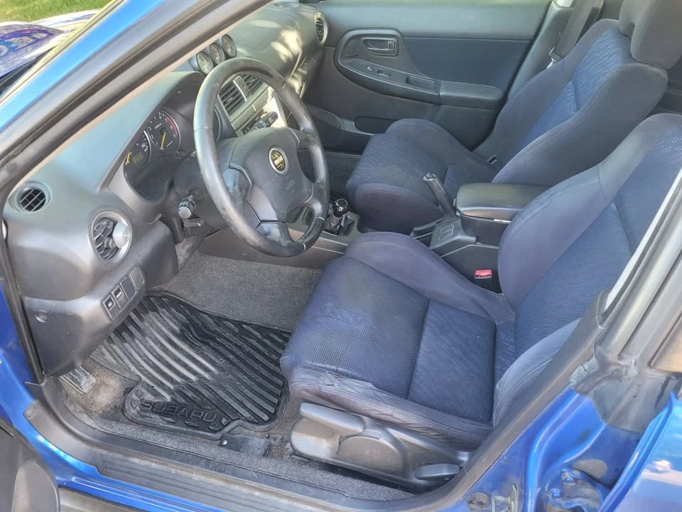 2002 Subaru Impreza WRX 2nd Gen - Image 11 of 18