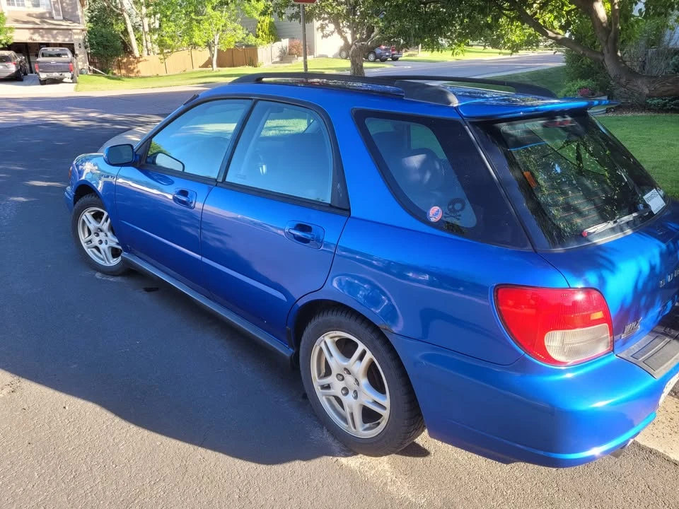 2002 Subaru Impreza WRX 2nd Gen - Image 14 of 18