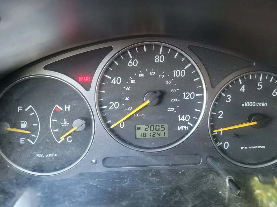 2002 Subaru Impreza WRX 2nd Gen - Image 5 of 18