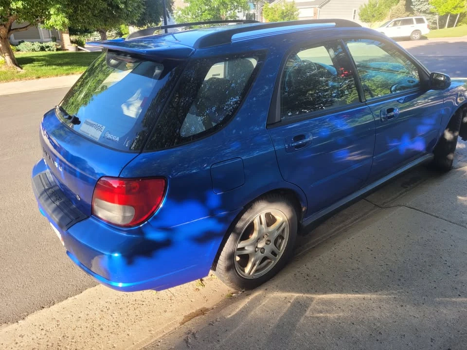 2002 Subaru Impreza WRX 2nd Gen - Image 13 of 18
