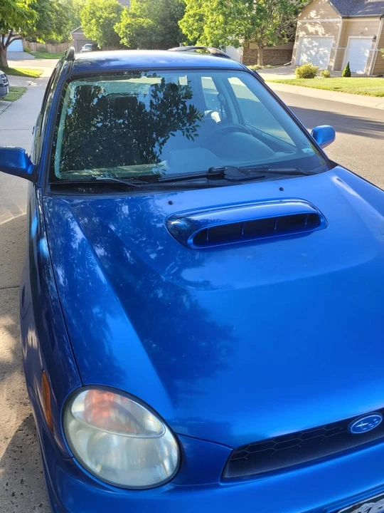 2002 Subaru Impreza WRX 2nd Gen - Image 15 of 18