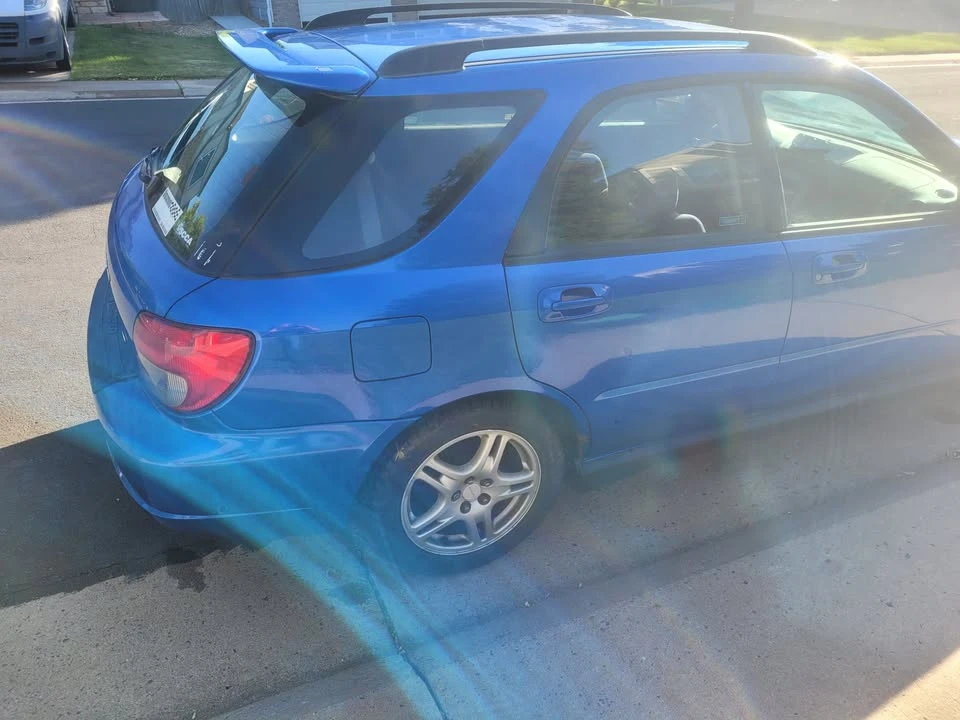 2002 Subaru Impreza WRX 2nd Gen - Image 4 of 18