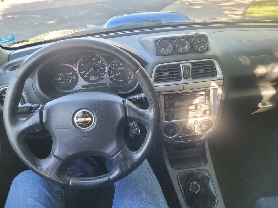 2002 Subaru Impreza WRX 2nd Gen - Image 6 of 18