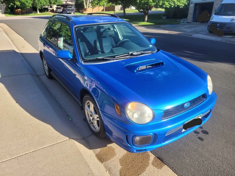 2002 Subaru Impreza WRX 2nd Gen - Image 17 of 18