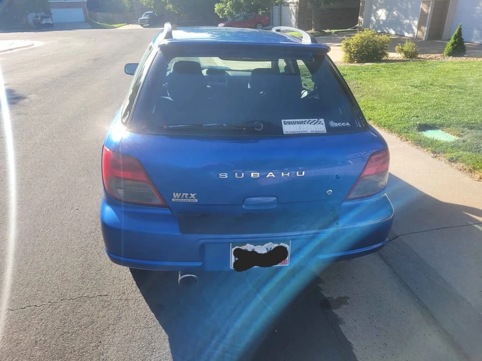 2002 Subaru Impreza WRX 2nd Gen - Image 16 of 18
