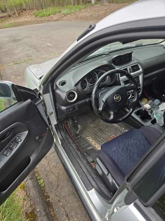 2002 Subaru Impreza WRX 2nd Gen - Image 6 of 7