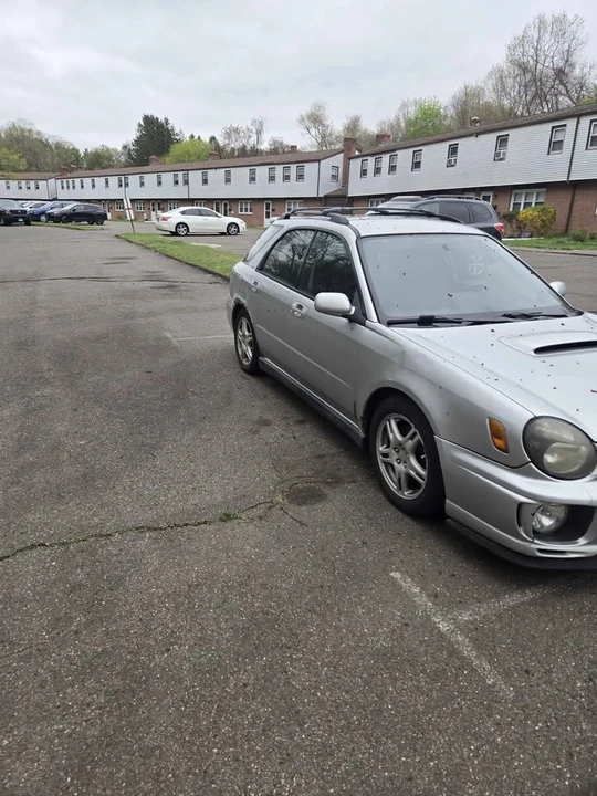 2002 Subaru Impreza WRX 2nd Gen - Image 2 of 7