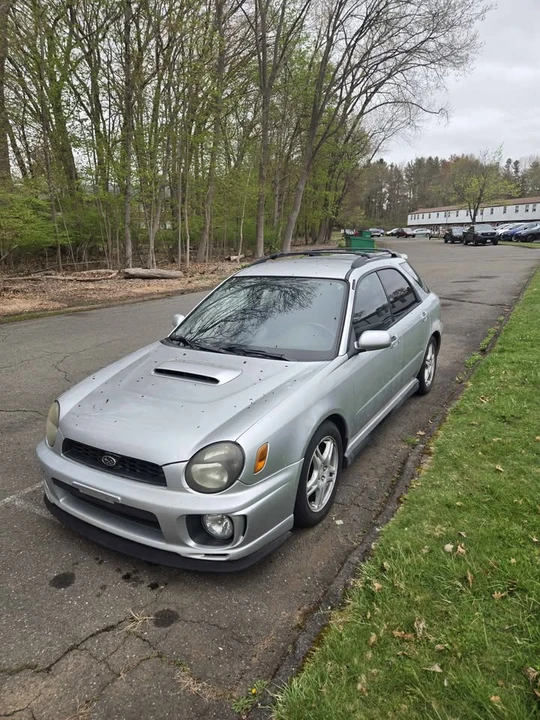 2002 Subaru Impreza WRX 2nd Gen - Image 3 of 7