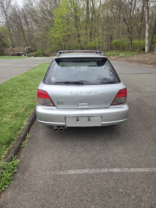 2002 Subaru Impreza WRX 2nd Gen - Image 4 of 7