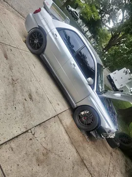 2002 Subaru WRX STI Sedan 4D