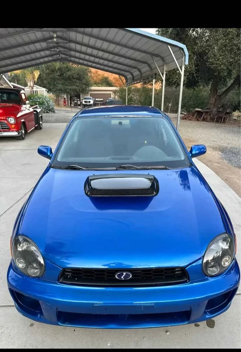 2002 Subaru Impreza WRX 2nd Gen - Image 3 of 7