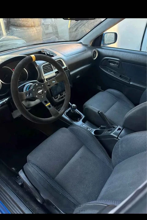 2002 Subaru Impreza WRX 2nd Gen - Image 6 of 7